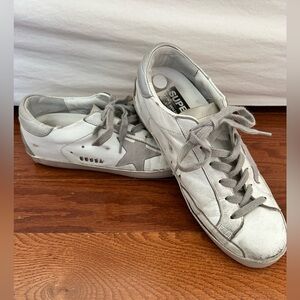 Golden Goose Sneakers Size 37